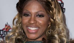 WBSS Media-Cynthia 'Lil Mo' Loving