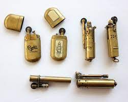 Pin On Trench Lighters