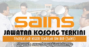 Agensi pelancongan di malaysia ahli kumpulan in english ahli parlimen kota bharu aeon ipoh kinta city affin hwang aiiman asia ex japan growth fund 2h bernama cmco syarikat air negeri sembilan resumes operations. Jawatan Kosong Di Syarikat Air Negeri Sembilan Sdn Bhd Sains 13 July 2017 Kerja Kosong 2020 Jawatan Kosong Kerajaan 2020
