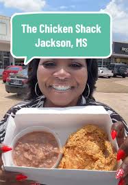 Chicken Shack Jackson Ms