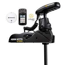Ulterra software even remembers your most recent trim. Minn Kota Ulterra 112 Freshwater Trolling Motor With Auto Stow Deploy Trollingmotors Net