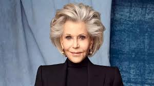 Jane fonda—she released her first workout video jane fonda's workout in 1982. Jane Fonda Brings Back Her Famous Workout For A Cause In Tiktok Debut