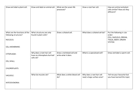 We did not find results for: Cells And Specialised Cells A3 Revision Worksheet Teaching Resources
