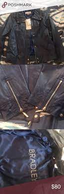 New Bradley Bayou Leather Jacket Leather Jacket Brands Leather Jacket Jackets