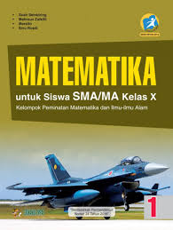Buku matematika sma kelas x 10 sukino peminatan erlangga shopee. Matematika Kelas 10 Pdf