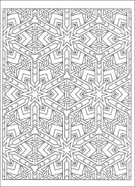 Tessellation Patterns Coloring Book Additional Photo Inside Page Geometric Coloring Pages Tessellation Patterns Pattern Coloring Pages