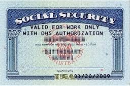 Getting A Social Security Card Current F 1 International Student International Student Scholar Services International Affairs Ttu