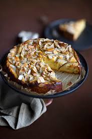 Torta pere ricotta e cioccolato. Torta Di Pere Ricotta E Zenzero Csaba Dalla Zorza