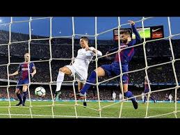 Ο διακαής πόθος των ρόκετς που έβαλε την ευρώπη πάνω από το nba (videos). Mpartselona Real Madriths 2 2 Youtube