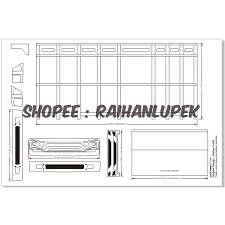 Deretan gaya modifikasi truk isuzu dari muka scania hingga lapis. Pola Miniatur Truk Isuzu Giga Nmr71 Truk Oleng Truk Cabe Shopee Indonesia