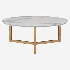 Tische tischteile zubehor aus marmor furs wohnzimmer gunstig. Giulia Couchtisch Aus Keramik Mit Marmor Optik Habitat Habitat
