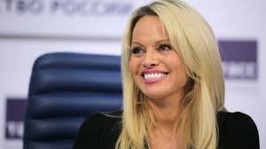 16 Pamela Anderson Stock Video Footage