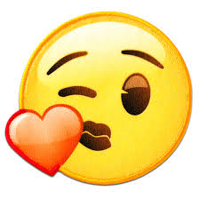 Hemos desarrollado una herramienta capaz de detectar en tiempo real lo que el usuario está escribiendo y simultáneamente nos va traduciendo el texto en. Emoji Mit Kussmund Aufnaher Bugelbild Aufbugler Applikationen Patches Flicken Zum Aufbugeln Grosse O Ca 6 5 Cm Catch The Patch Dein Shop Fur Aufnaher Und Bugelflicken Be Individual