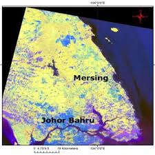 If you travel with an airplane (which has average speed of 560 miles) from johor bahru to mersing, it takes 0.12 hours to arrive. Rgb Colour Combination Of Band Ratio Of 5 7 5 4 And 4 3 For Johor State Download Scientific Diagram