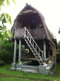 Saking banyaknya, mungkin hanya segelintir orang yang pernah melihat semua gambar mungkin juga, sebagian rumah adat yang pernah kita lihat hanyalah gambaran rumah adat yang populer atau asal muasalnya dekat dengan lingkungan kita. 48 Ide Rumah Adat Bali Bali Rumah Indonesia