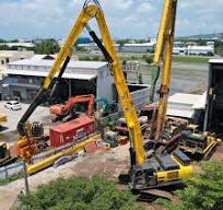 Custom Sumitomo SH490LHD 21M Extra Long Steel Sheet Pile ...