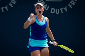 Tennis player from 7️⃣ time grand slam champion #11 and #1 on @wta auntie of two ❤️ krejcikovabarbora.eu. Krejcikova Si Udrzuje Vysoky Standard V Miami Je Ve Druhem Kole Ct Sport Ceska Televize