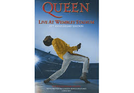 Queen live at wembley stadium 12 07 1986 saturday 25th anniversary edition. Queen Live At Wembley 25th Anniversary Dvd Dvd Mediamarkt