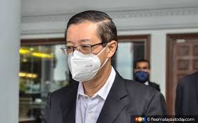 Guan Eng The Director Of The Company Visited Her Husband In The Middle Of The Night Says The Actress