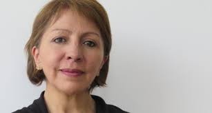 IVETTE DURAN CALDERON, historiadora y poeta boliviana