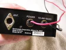 Image result for Sparkomatic CB-5000