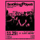 Smoking Popes / Scott Lucas / Menthol event image