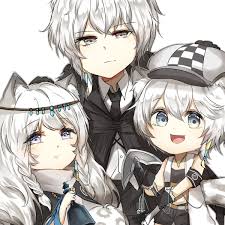 Arknights courier guide & wiki. Kjerag Hashtag On Twitter