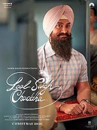 Adı lal singh chaddha olarak açıklanan filmin başrolünde ise bollywood'un süper starı aamir khan yer alıyor. Laal Singh Chaddha Wikipedia