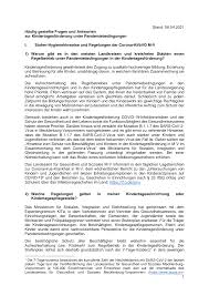 Scopri ricette, idee per la casa, consigli di stile e altre idee da provare. Https Www Regierung Mv De Static Regierungsportal Ministerium 20f C3 Bcr 20soziales 2c 20integration 20und 20gleichstellung Dateien Dateien Anlage 3 Faq Kita Corona 18 02 2021 Pdf