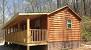 Pre Built Log Cabins