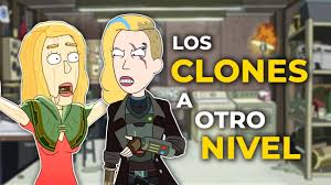 Ven a cenar conmigo gourmet edition. Rick Y Morty Temporada 5 Rick Y Morty En Espanol Sca