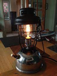 upcycled tilley paraffin lamp found at an antiques market old gas working removed and replaced with chrome lamp holder lampsandl chrome lamp lamp lamp holder