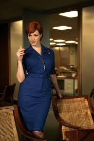 Mad men premiered on july 19, 2007 and followed advertising alpha male don draper, played by jon hamm. Joan On Mad Men Played By Christina Hendricks Loved Her Don Draper Jimmy Barrett And Many Others Great Show Madmen