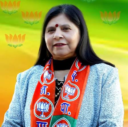 अमिता सिंह Dehradun-Servent robbed BJP Leader