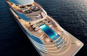 Bill gates made his money with microsoft and is now a philanthropist but he's not buying the boat (netflix). Is This 376 Foot Long Hydrogen Powered Concept The Ultimate Sustainable Superyacht