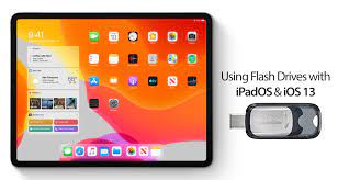 When used in conjunction with sandisk's ixpand drive app — an app that's been completely redesigned in response to feedback, sandisk says — future pics and videos you. Use Usb Flash Drive On Ipados And Ios 13 Running On Ipad And Iphone Here S How Redmond Pie