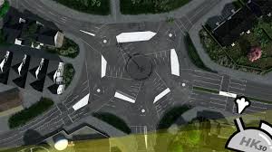But its famous magic roundabout wasn't meant to be magic and in fact had been christened something completely different Cities Skylines Magic Roundabout Youtube