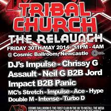 Join us sundays at 9:00 or 10:45 am! Dj Chrissy G B2b Dj Impulse Free Cd Tribal Church Promo Mix By Tribal Church Events