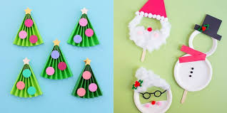 Kids can be picky eaters on their best days, but you're in luck! 16 Easy Christmas Crafts For Kids Holiday Craft Ideas And Activities