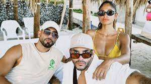 Así habrían reaccionado Karen y Renzo a la denuncia de Anamar y el rumor de  que están juntos - CaracolTV