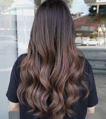 💜the brand that moms & daughters share! 50 Trendy Brown Hair Colors And Brunette Hairstyles For 2021 Hadviser