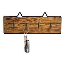 Wall key racks where keys can be placed conveniently, these key racks are decorative and very standard. Rustic Wood Wire Wall Mounted 4 Hook Key Rack Buy Wall Key Holders Decorative Magnetic Wall Key Holder Magnetic Wall Key Holder Wall Key Holder With Shelf Wooden Key Hangers For Wallwooden Key