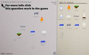 Little Alchemy Combinations List A Z Little Alchemy Little Alchemy Cheats Alchemy