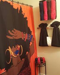 Pardon My Fro Shower Curtain Home Decor Bathroom Themes Apartment Decor