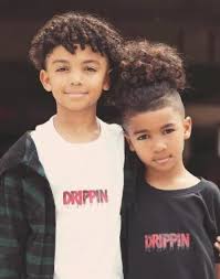 This hair care routine includes natural products for mixed mixed boys haircuts baby boy hairstyles baby ideas hair cuts hipster angel hair styles fashion black. Pin On Outfits