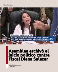 Reacciones Intensas en Sesión de la Comisión de Fiscalización