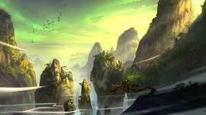 Find the best fantasy landscape wallpaper 1920x1080 on wallpapertag. Fantasy Landscape Wallpaper 10230
