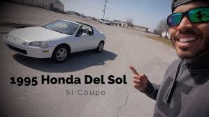 1995 Honda Del Sol