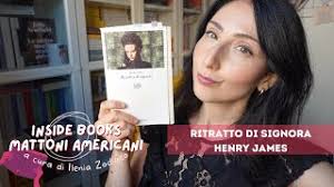 Ritratto di signora di Henry James
