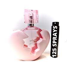 Ariana grande thank u, next. Ariana Grande Thank U Next Eau De Parfum 8ml Travel Atomizer Sample Perfume New Best Brands Perfume